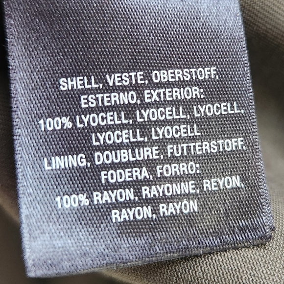 Anthropologie Holding Horses Mariona Long Sleeve Shirt Dress‎ size 0 - Picture 7 of 7